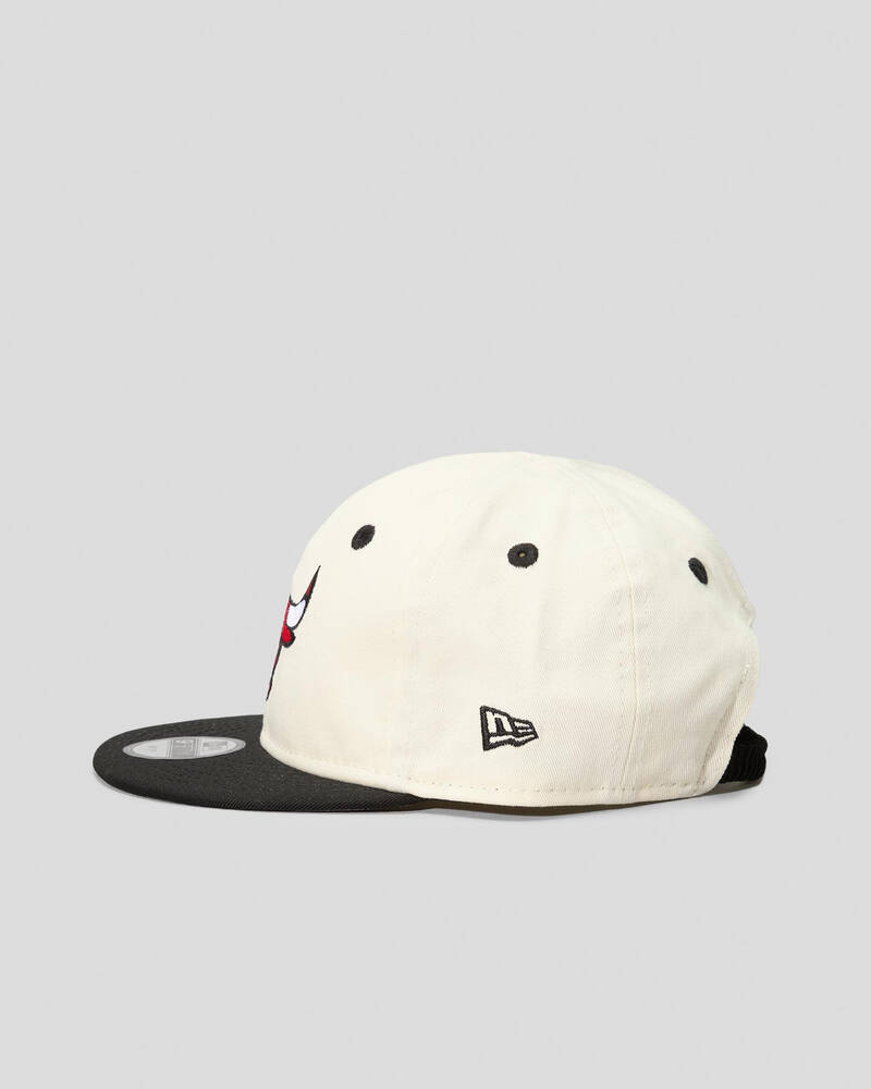 New Era Toddlers' My 1st 950 Chicago Bulls Two Toned Cap for Mens
