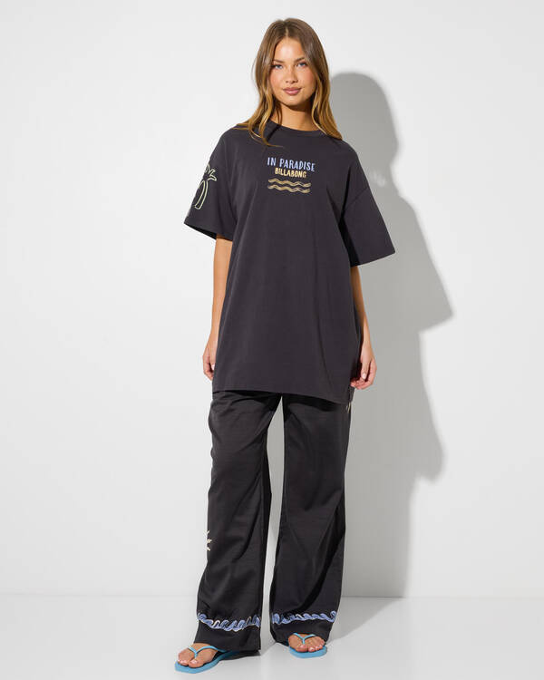 Billabong Paradise 73 T-Shirt for Womens