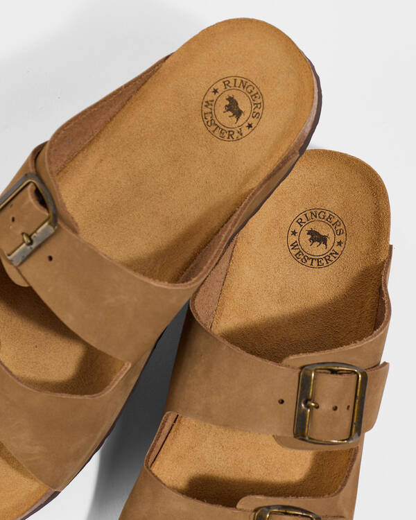 Ringers Western Ashford Sandals for Mens