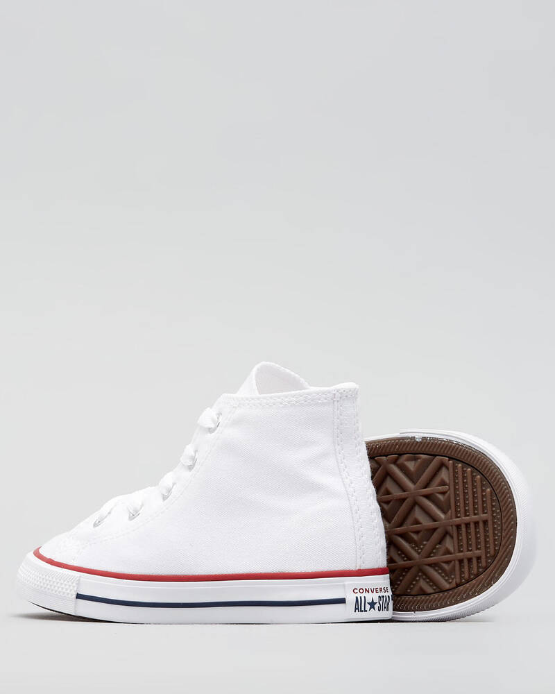 Converse Toddlers' Chuck Taylor All Star Hi-Top Shoes for Mens