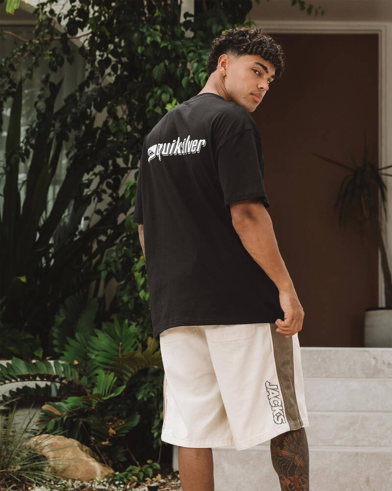 Jacks Wavelength Walk Shorts for Mens