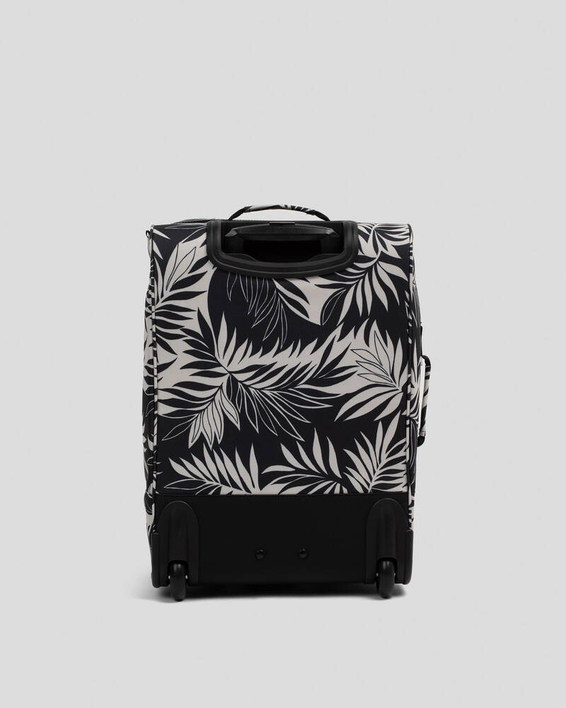 Billabong Keep It Rollin Small Wheeled Travel Bag for Womens
