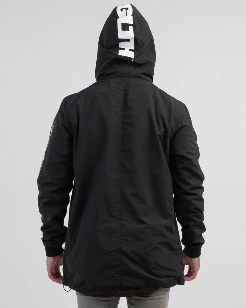 St. Goliath Covered 5 Hooded Jacket for Mens