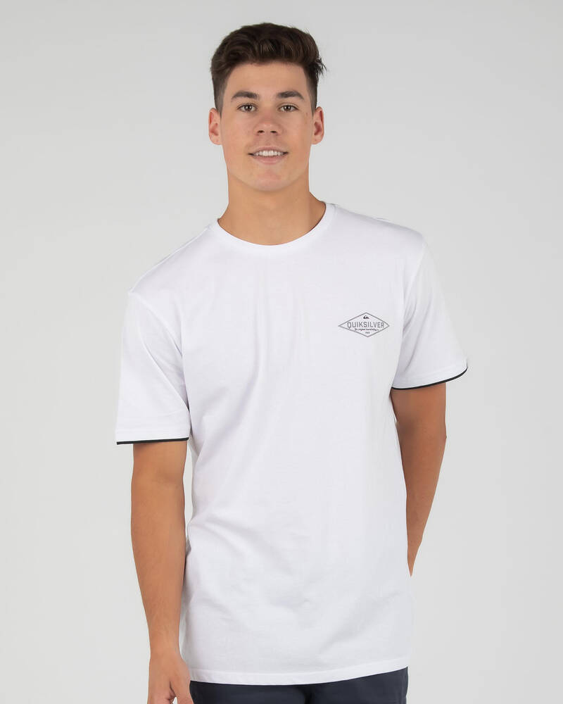 Quiksilver Tipper T-Shirt for Mens