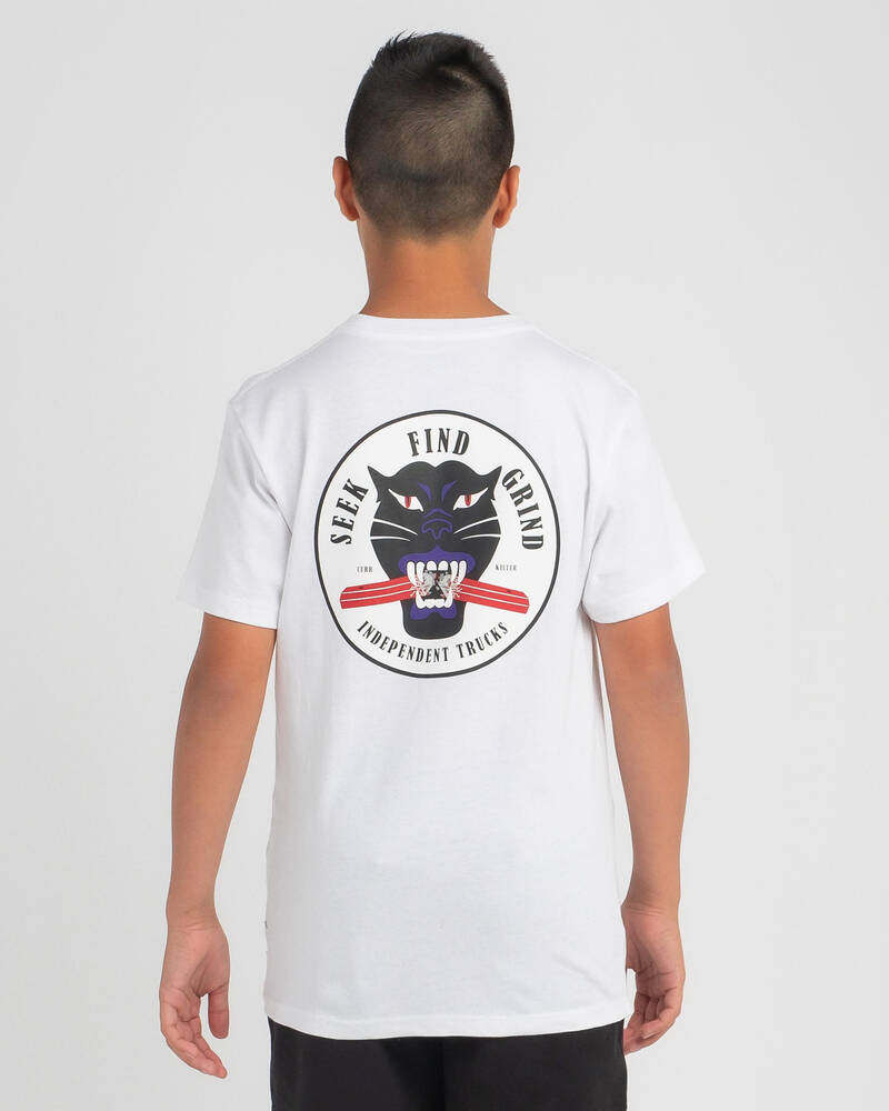 Independent Boys' Kurb Killer T-Shirt for Mens