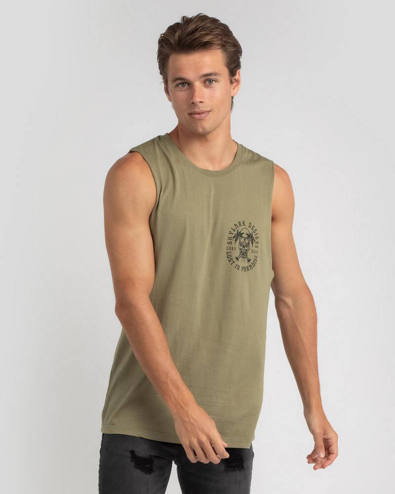 Skylark Lost In Paradise Muscle for Mens