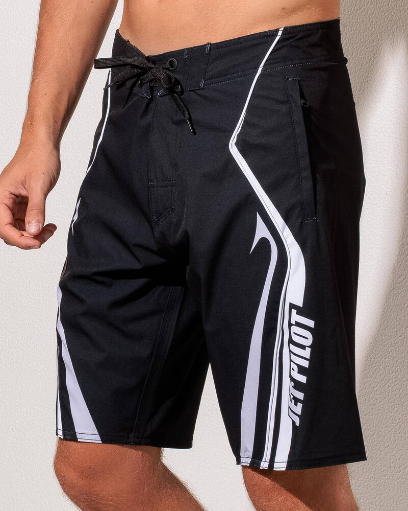 Jetpilot Pulse Streamliner 20" Board Shorts for Mens