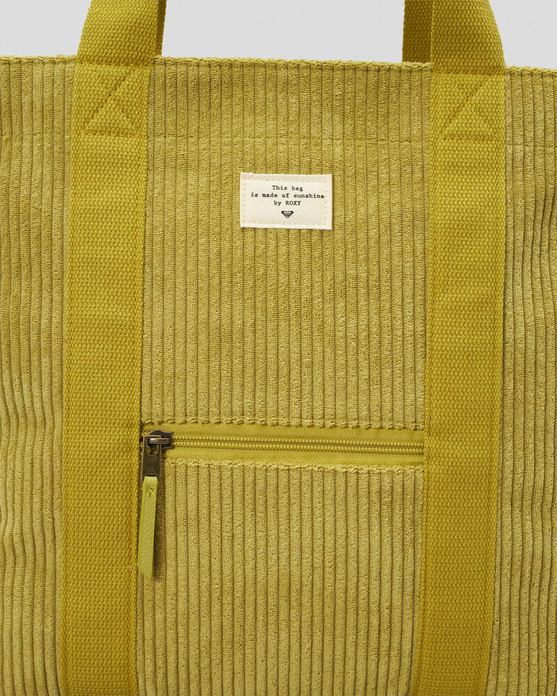 Roxy Cozy Nature Tote Bag for Womens