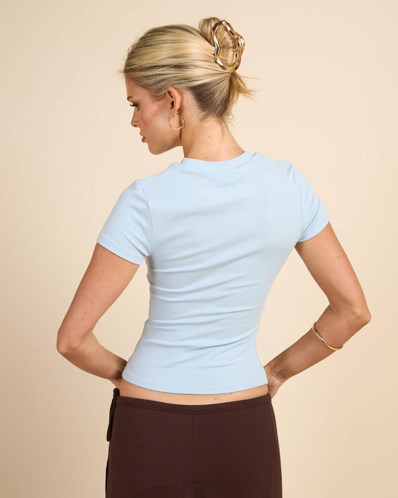 Mooloola Pricilla Tee for Womens