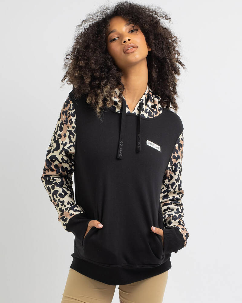 Unit Womens Majesty Pullover Hoodie for Womens