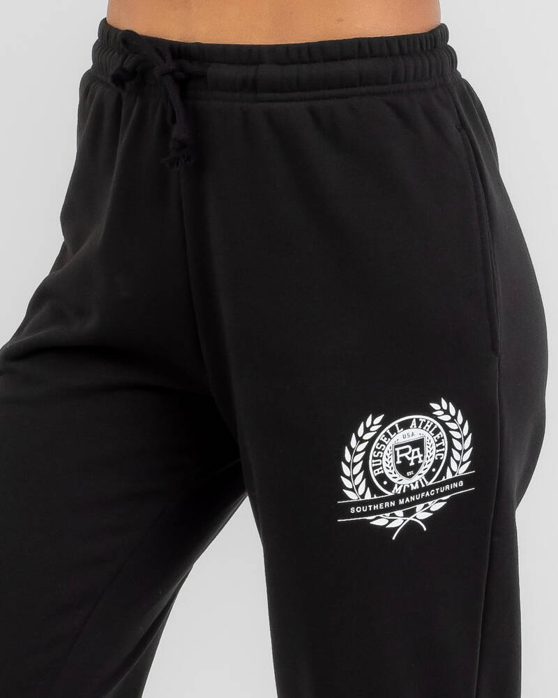 Russell Athletic Jenner Track Pants for Womens