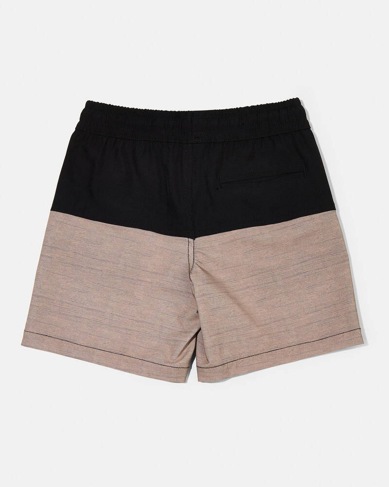 Dexter Toddlers' Tectonic Elastic Waist Shorts for Mens