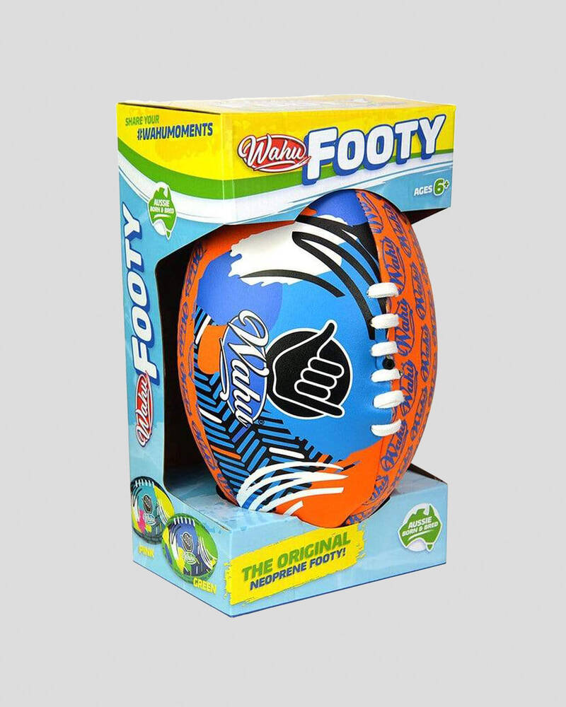 Wahu Footy for Mens