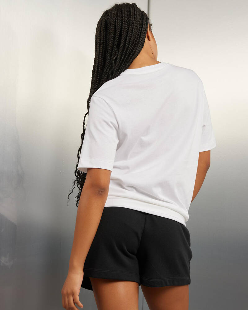 Nike Sportswear Icon Futura T-Shirt for Womens