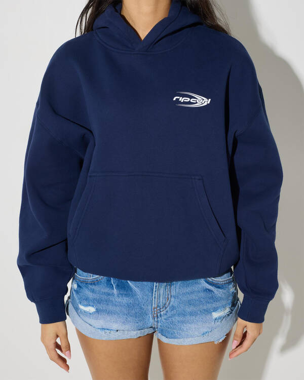 Rip Curl Evolution Hoodie for Womens