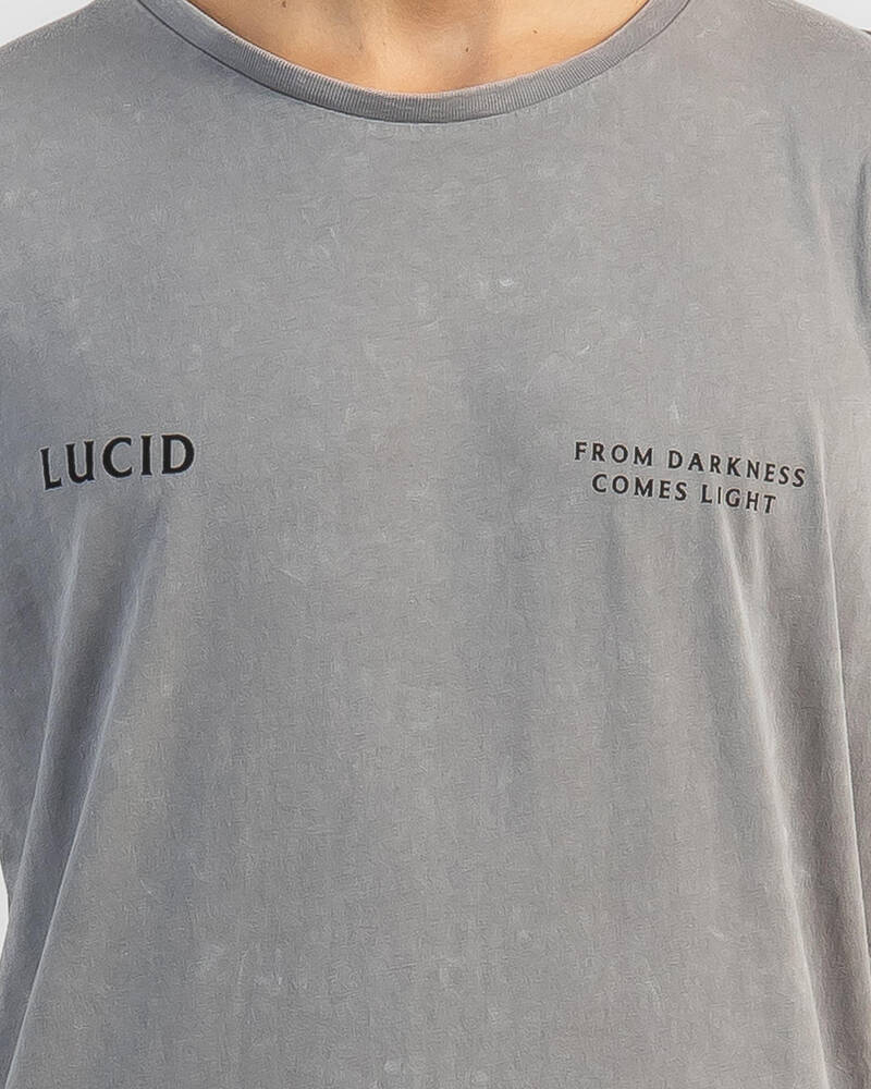 Lucid Aspect T-Shirt for Mens