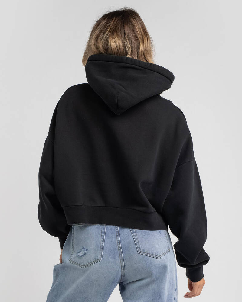 Stussy Cities Hoodie for Womens