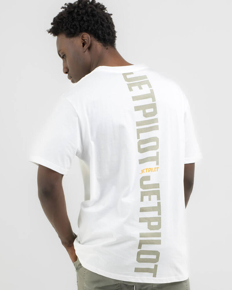 Jetpilot Free Ride T-Shirt for Mens