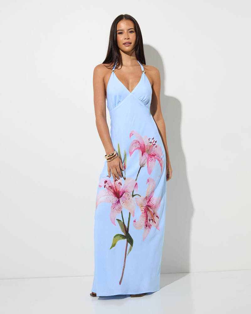 Mooloola Mila Maxi Dress for Womens