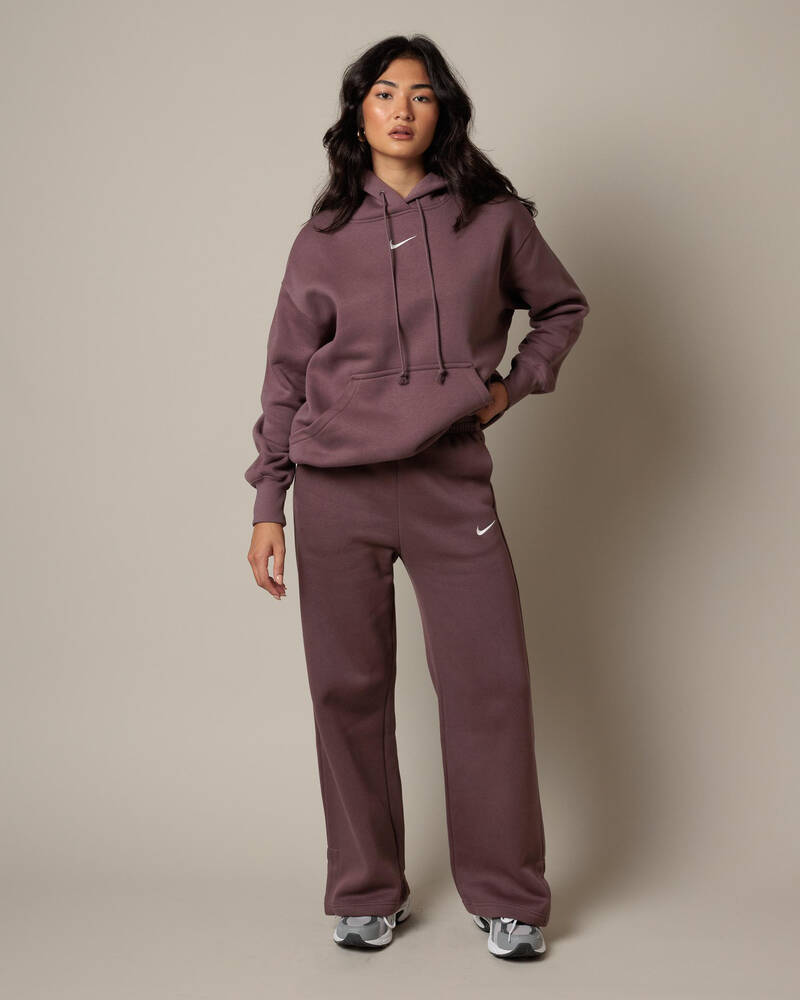 Nike Phoenix Oversized Hoodie for Womens