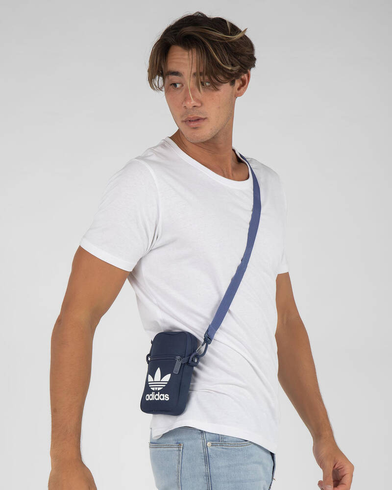 adidas Trefoil Crossbody Bag for Mens