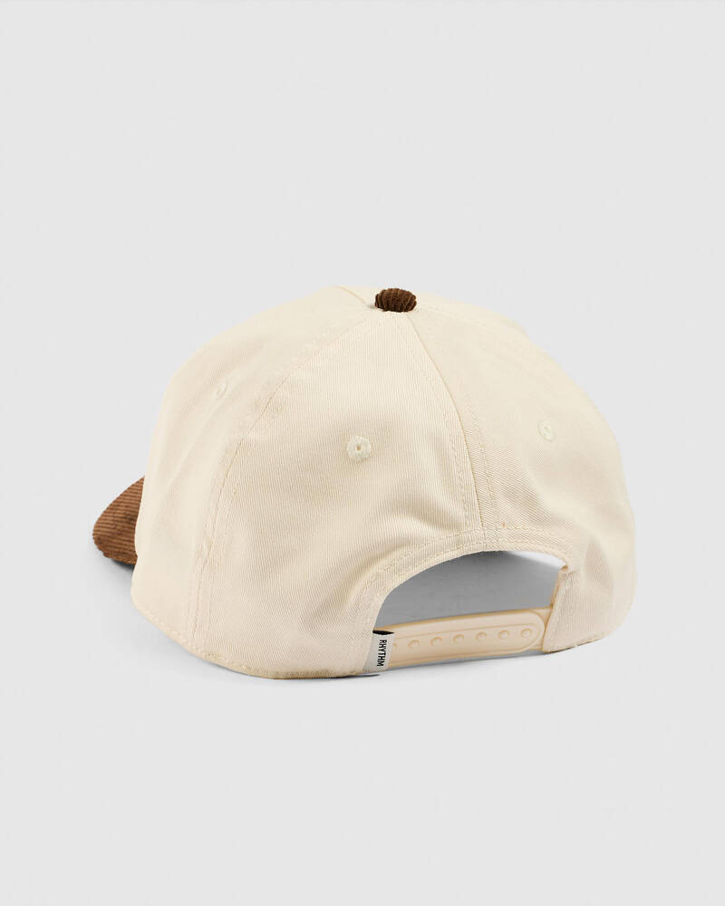 Rhythm Desert Cord Cap for Mens