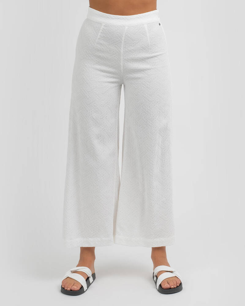 Rusty Signature Pant for Womens