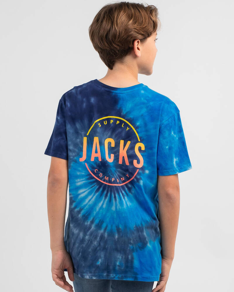 Jacks Boys' Obscured T-Shirt for Mens