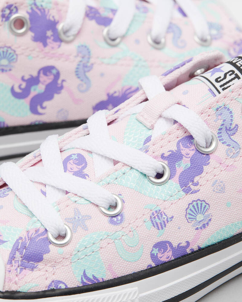 Converse Girls' Chuck Taylor All Star Shoes for Womens