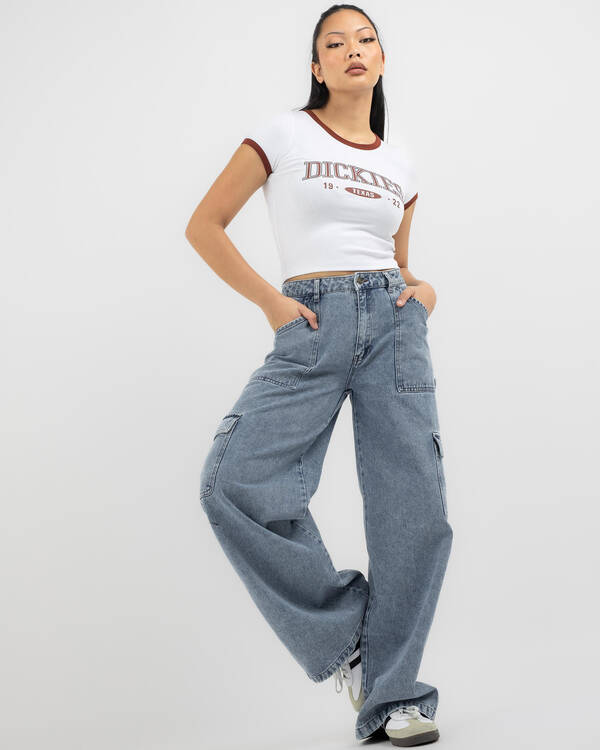 Dickies Galveston T-Shirt for Womens