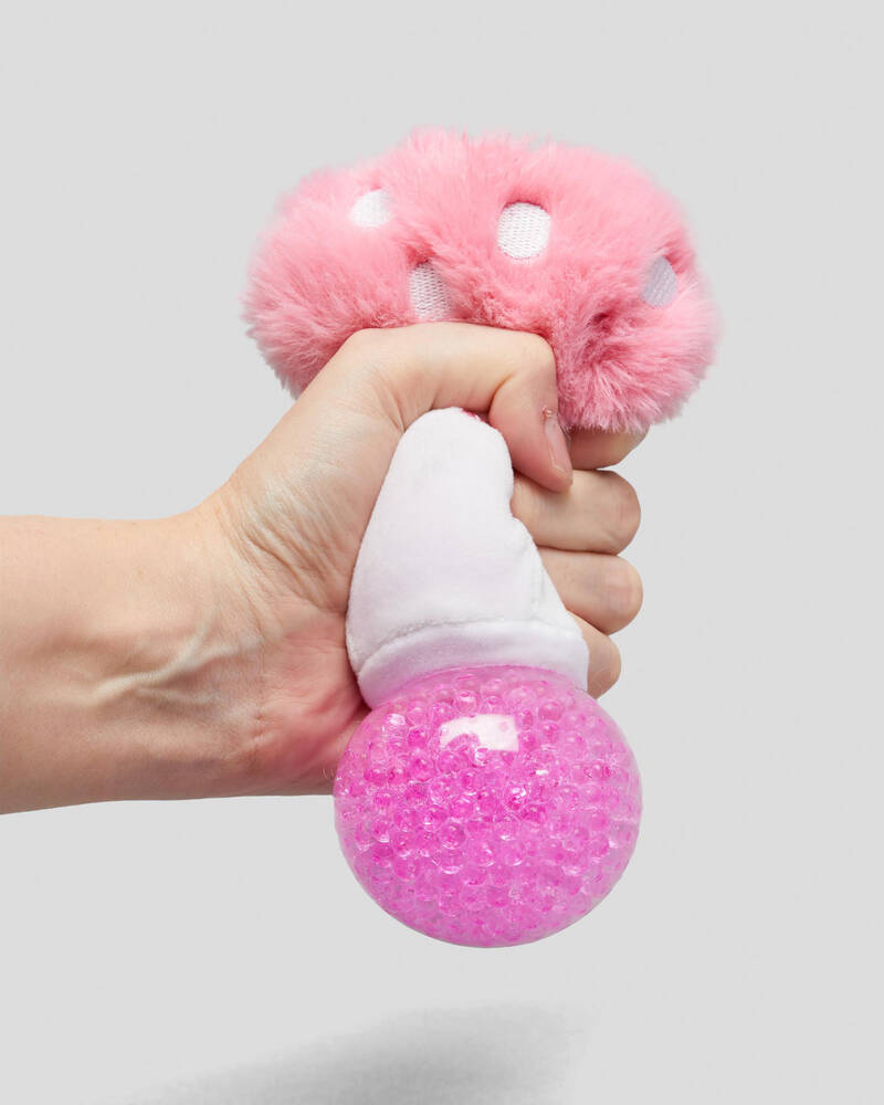Mooloola Mushroom Plush Ball Jellies for Unisex