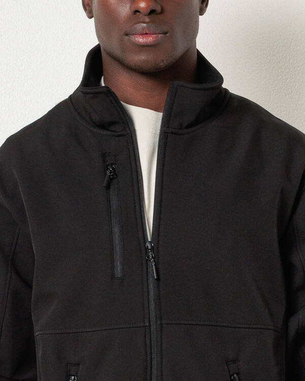 Unit Range Zip Thru Jacket for Mens