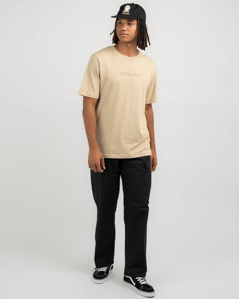 Champion Rochester Tech T-Shirt for Mens