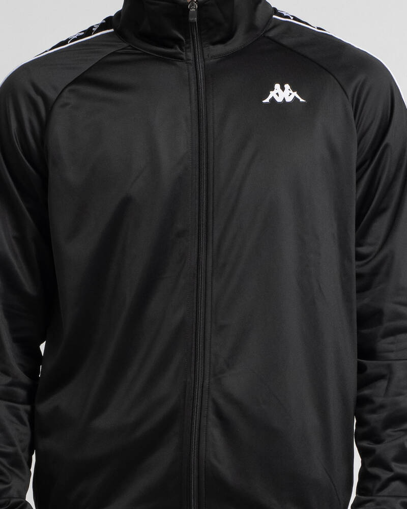 Kappa 222 Banda Anniston Jacket for Mens