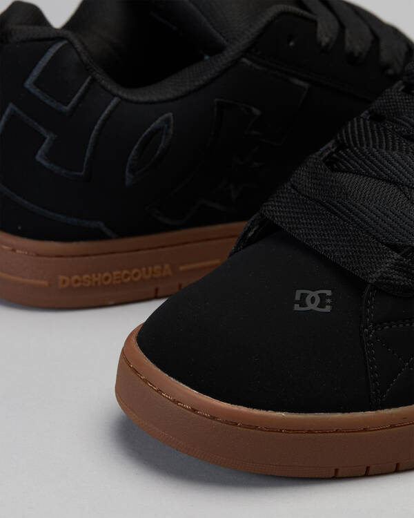 DC Shoes Court Graffik Shoes for Mens
