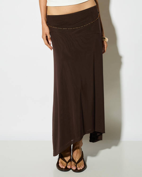 Mooloola Zula Maxi Skirt for Womens