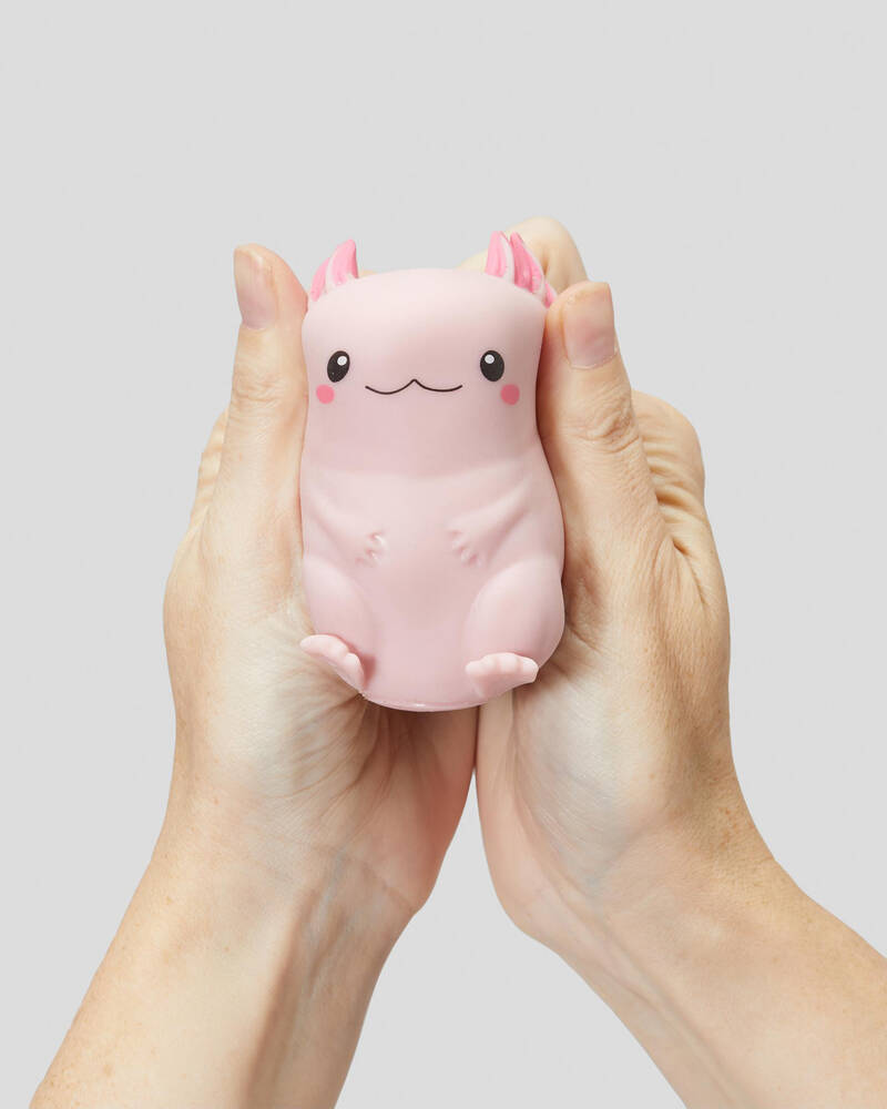 Get It Now Stretch Axolotl Toy for Womens