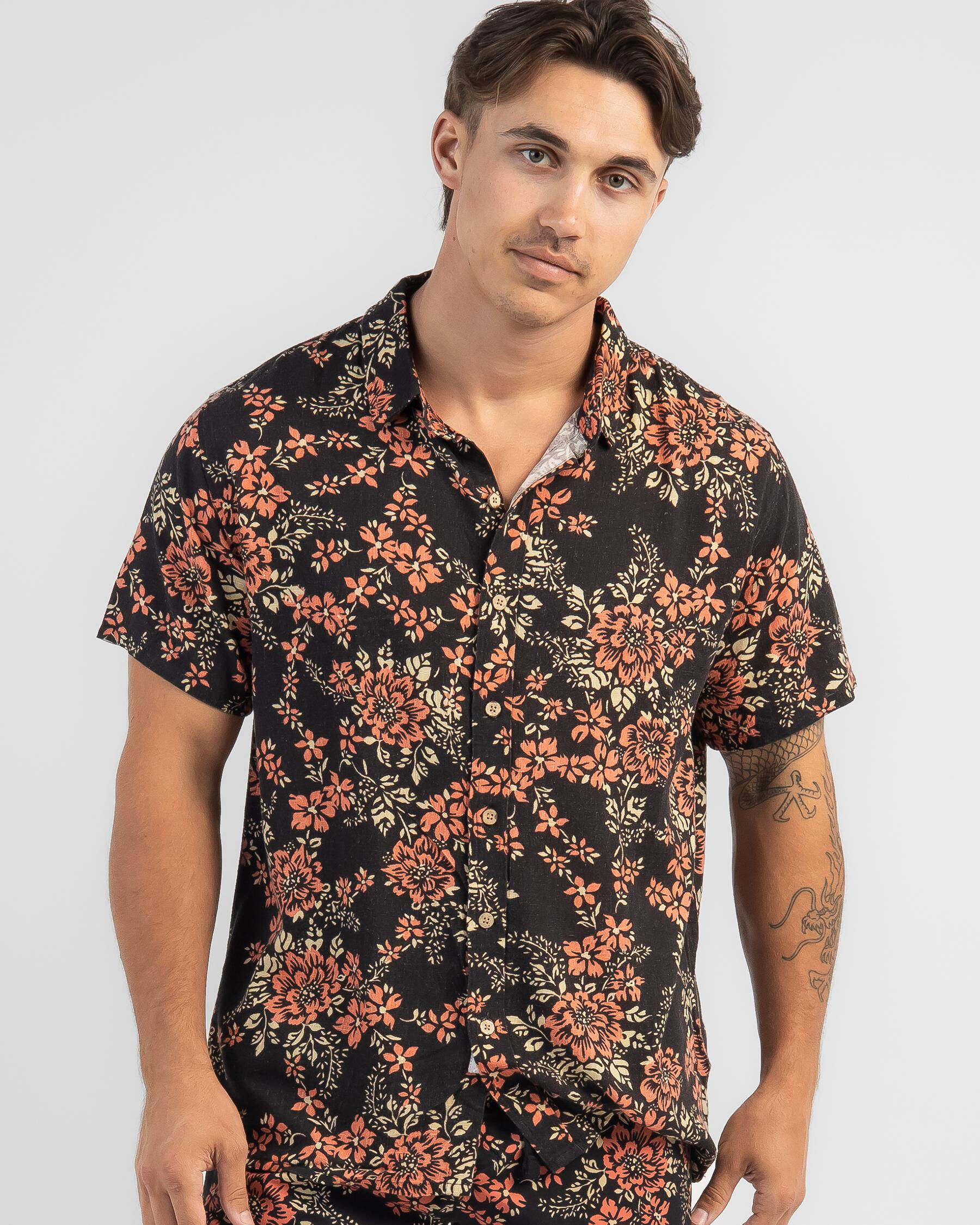 mens shirts city beach