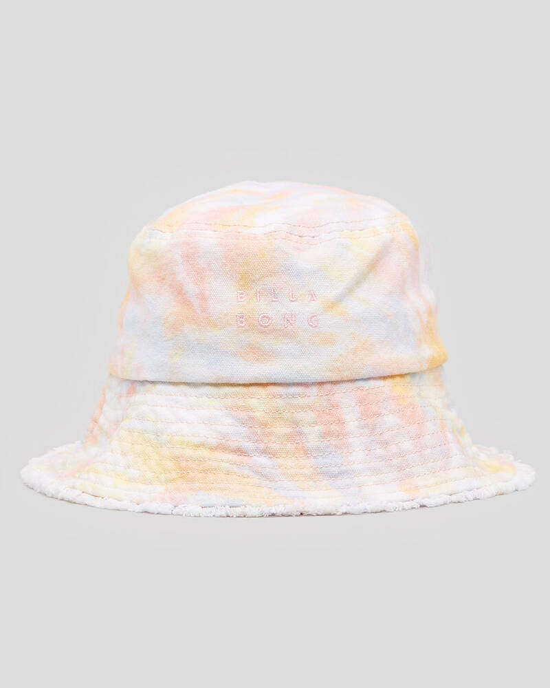 Billabong Girls' Sunset Shore Bucket Hat for Womens