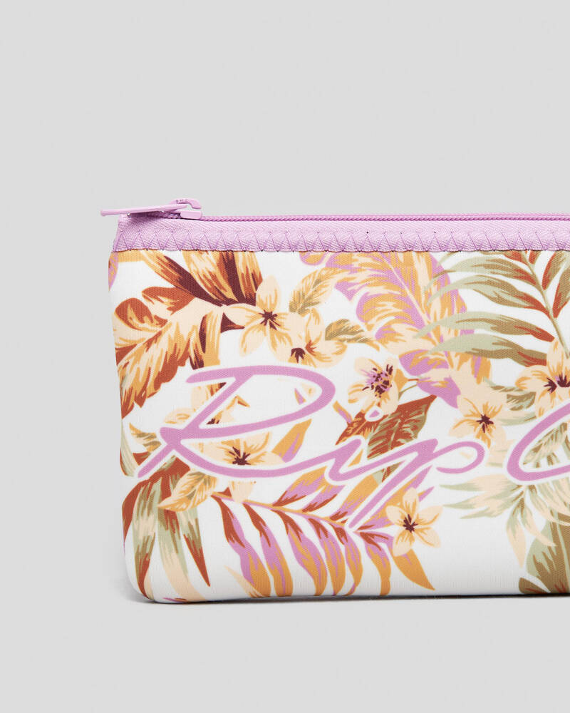 Rip Curl Small Pencil Case for Womens