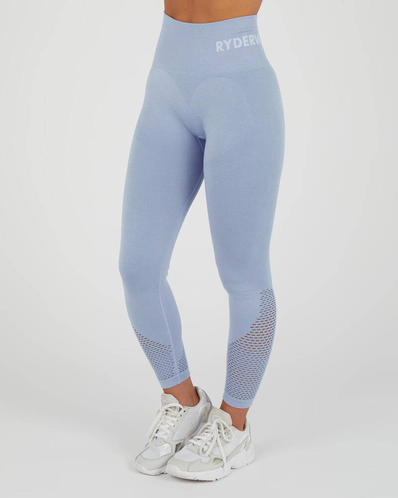 Ryderwear Seamless Staples Leggings for Womens