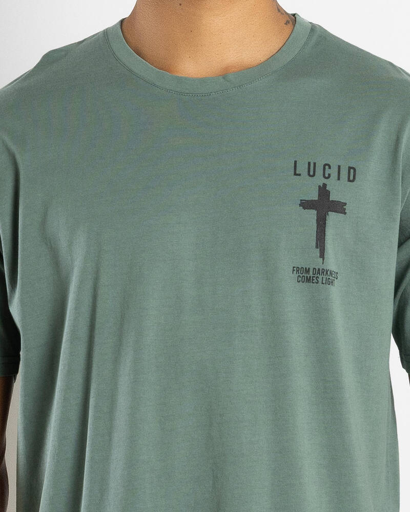Lucid Shrine T-Shirt for Mens