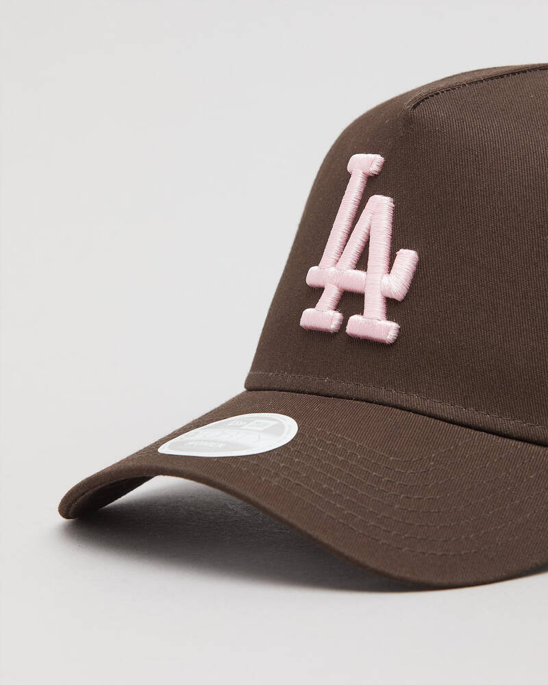 New Era LA Dodgers Cap for Womens