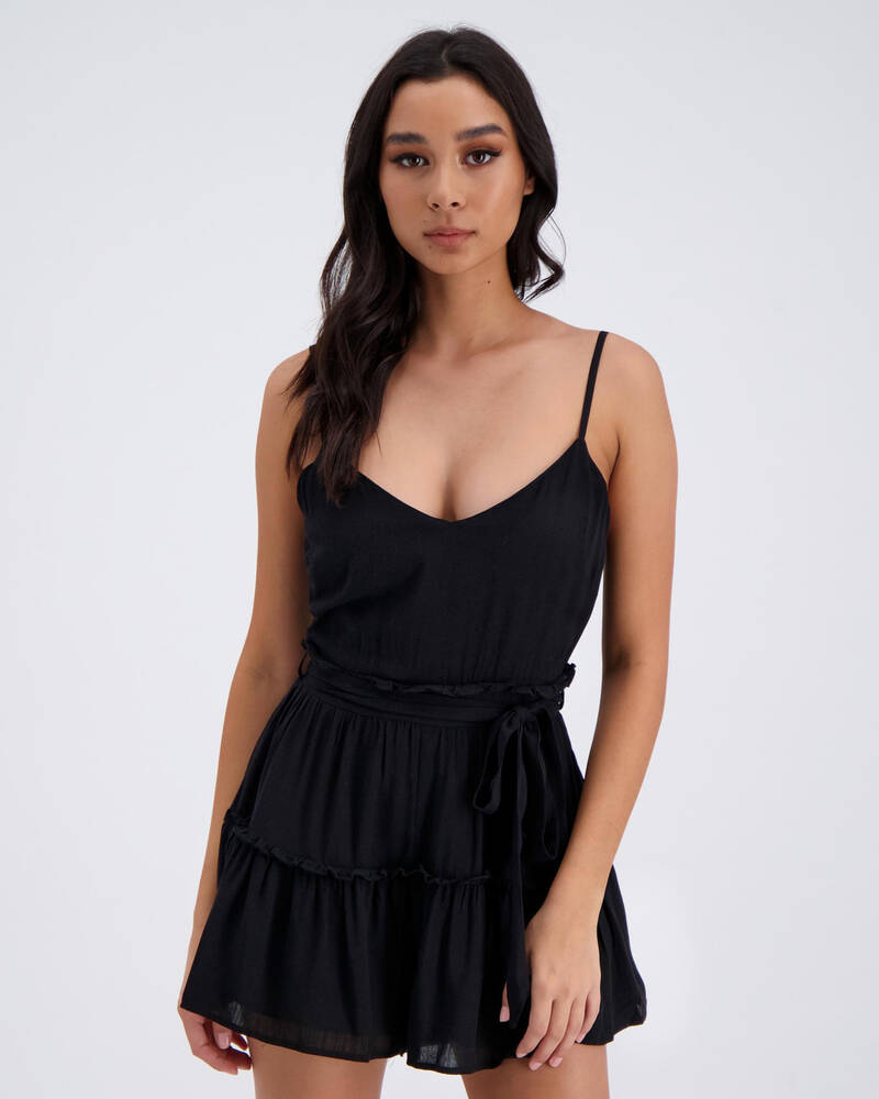 Mooloola Andie Playsuit for Womens