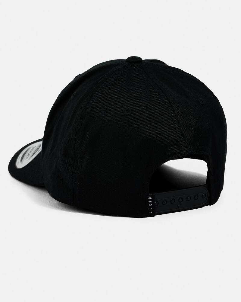 Lucid Dominus Snapback Cap for Mens