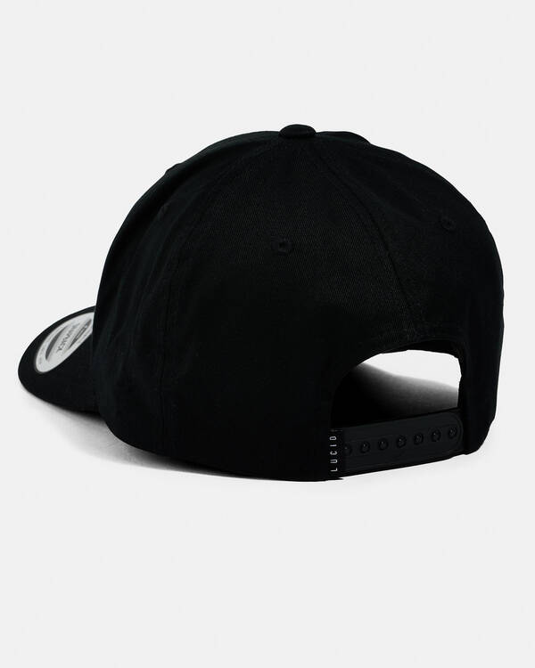 Lucid Dominus Snapback Cap for Mens