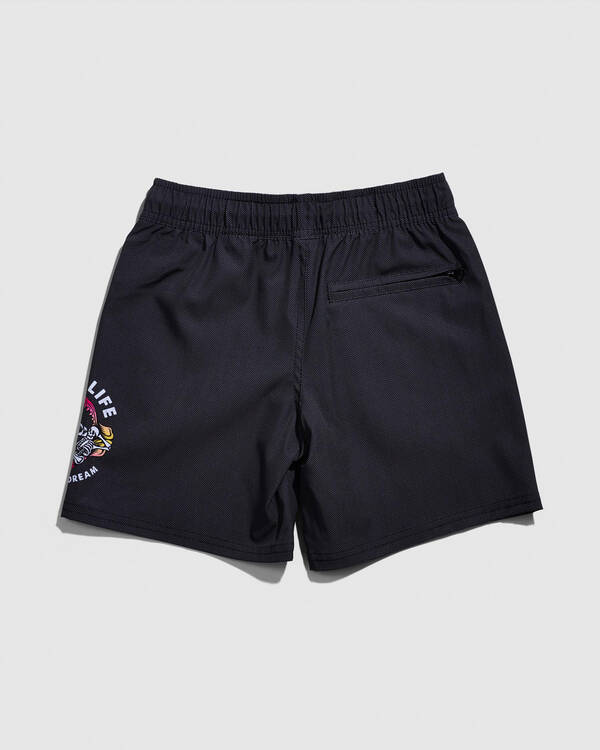 Salty Life Toddlers' Imagine Elastic Waist Shorts for Mens