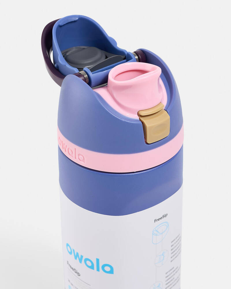 Owala 24oz FreeSip Stainless Steel Water Bottle for Unisex