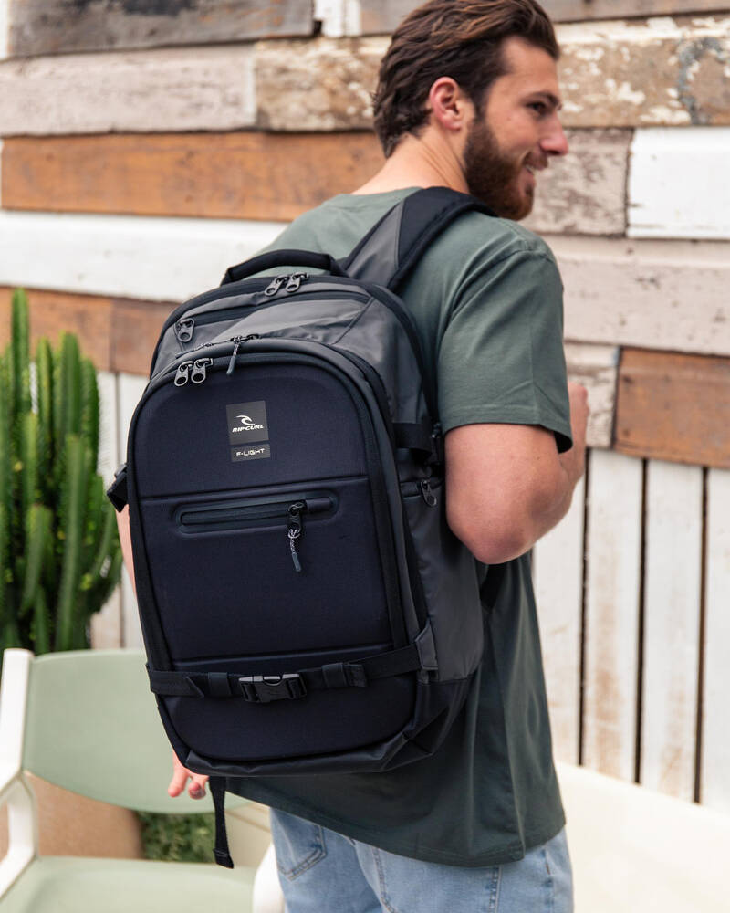 Rip Curl F-Light Posse 34L Midnight Backpack for Mens