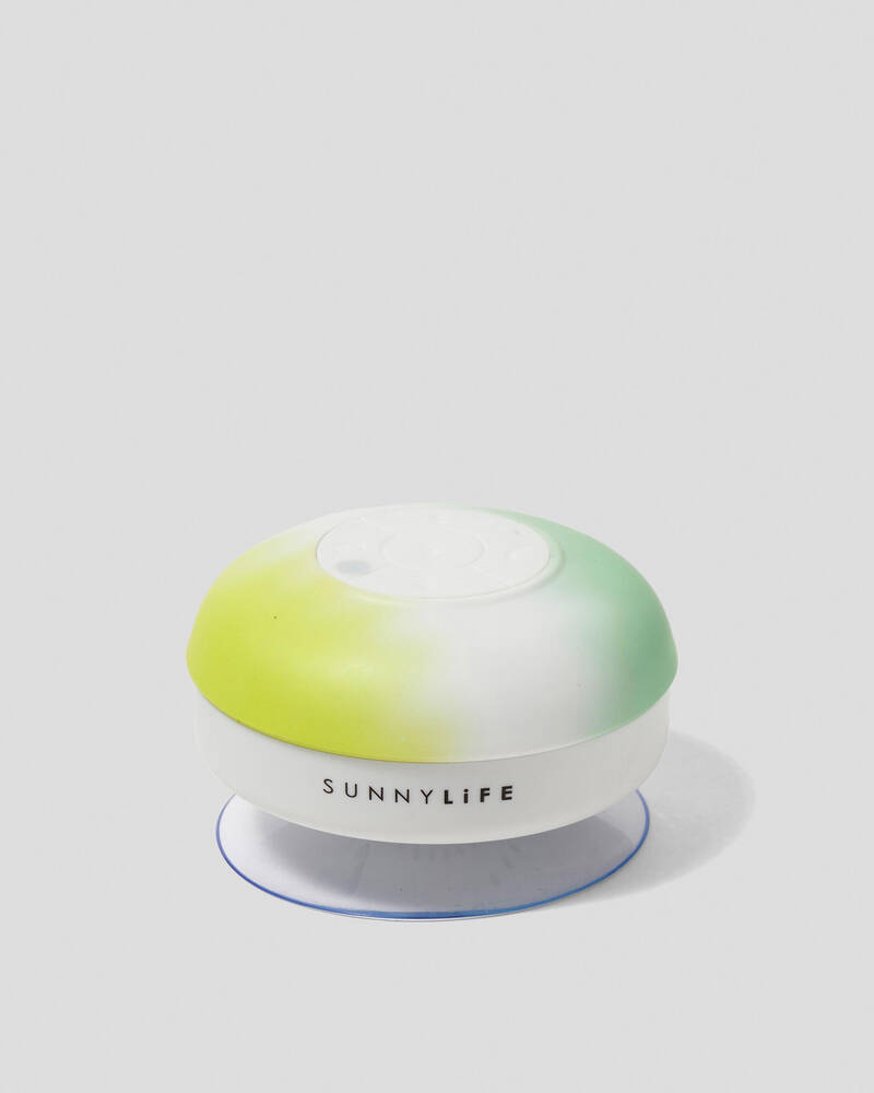 Sunnylife Dip Dye Splash Speaker for Unisex